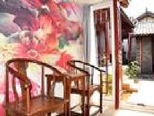 Free Cloud Guesthouse Ліцзян Екстер'єр фото